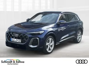 Audi Q5 TDI quattro S line LUFT+LEDER+B&O+HEAD+TOTW
