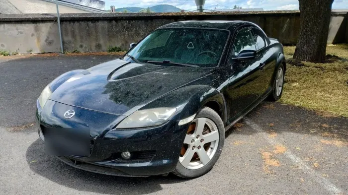 Mazda Noch bis 02.09.: Mazda RX8 RX-8 LPG 192PS ...