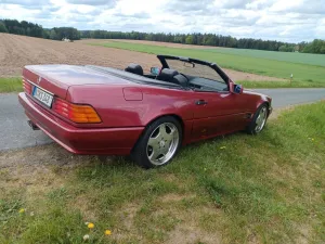 Mercedes-Benz SL 320 SL