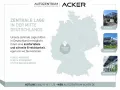 Citroën C4 MAX Elektro Techno-Paket