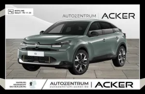 Citroën C4 MAX Elektro Techno-Paket