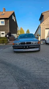 BMW Bmw E38 740i