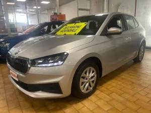 Other SKODA Fabia 1.0 TSI EVO 95 CV Ambition