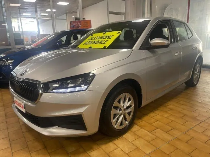 Other SKODA Fabia 1.0 TSI EVO 95 CV Ambition