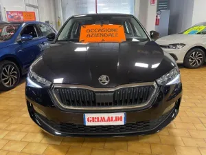 Skoda SKODA Scala 1.6 TDI SCR Ambition