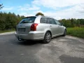 Toyota Avensis T25 2.0 Benzin Automatik