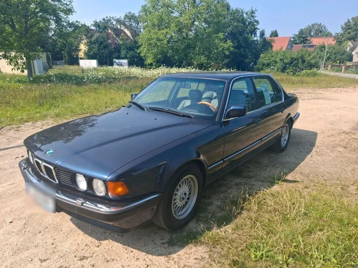 BMW Seltener BMW E32 - 735IL - Bj.1988 - H Ken...