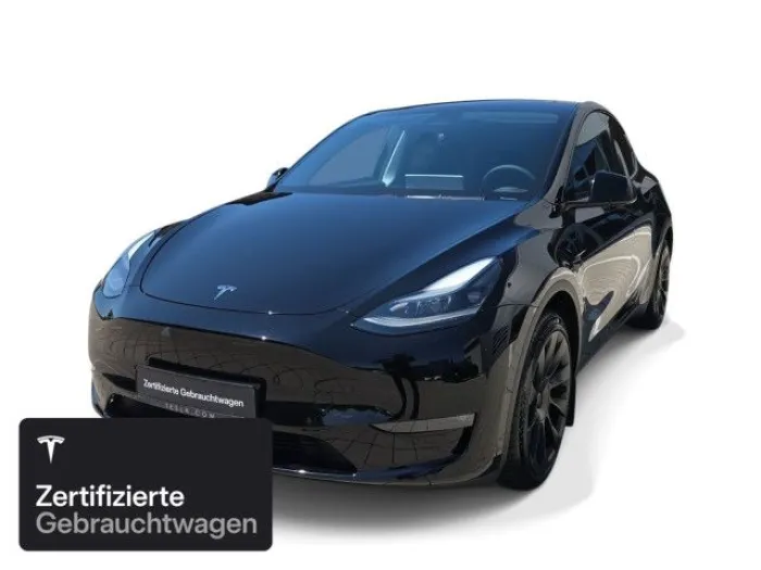 Tesla Model Y Long Range AWD