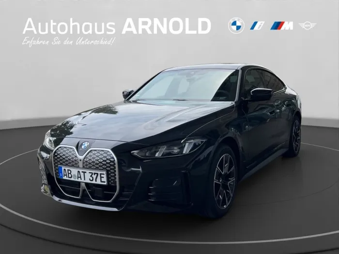 BMW i4 eDrive40 Gran Coupé M Sportpaket AHK HeadUp D
