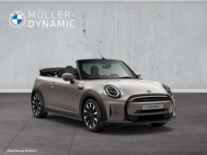 MINI Cooper Cabrio