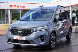 Nissan Townstar Kombi 1.3 L1 Tekna LED Leder Navi 360°