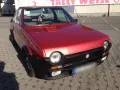 Fiat Ritmo Bertone cabrio  85S 1 Serie