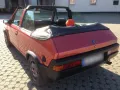 Fiat Ritmo Bertone cabrio  85S 1 Serie