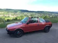 Fiat Ritmo Bertone cabrio  85S 1 Serie