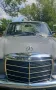 Mercedes-Benz AKTION 31.8.!! MB 220 D/8 W 115 mit H-Zula...