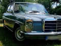 Mercedes-Benz AKTION 31.8.!! MB 220 D/8 W 115 mit H-Zula...