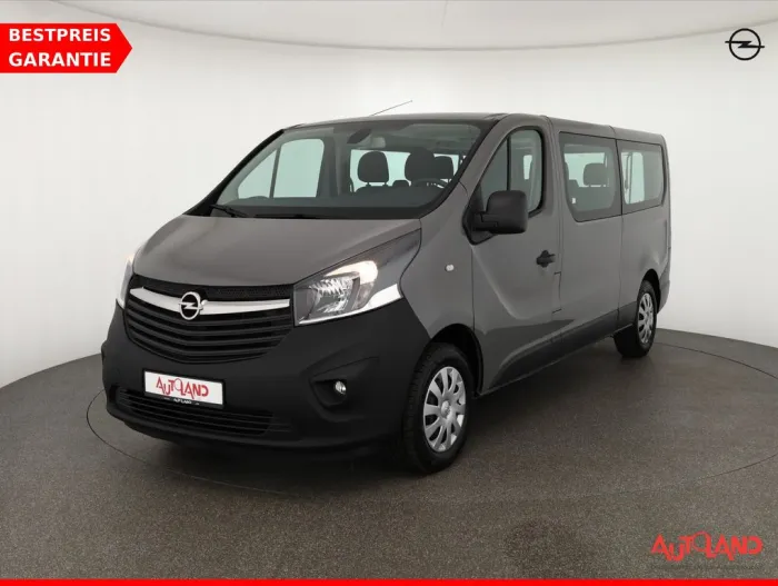 Opel Vivaro B Kasten/Kombi 1.6 CDTI L2H1 2,9t Navi