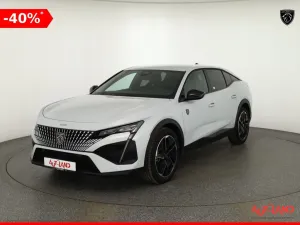 Peugeot 408 GT 1.2 Hybrid 145 Aut. LED ACC 360°