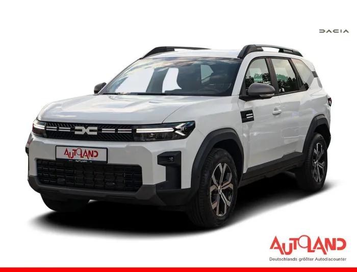 Dacia Bigster Expression HEV 155 Aut. LED Kamera Tempo