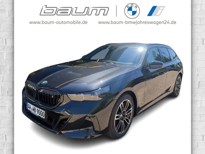BMW i5 eDrive40 Touring