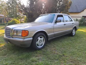 Mercedes-Benz Mercedes 260 SE W126