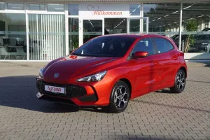 MG3 1.5 Hybrid Comfort Aut. ACC Navi Kamera