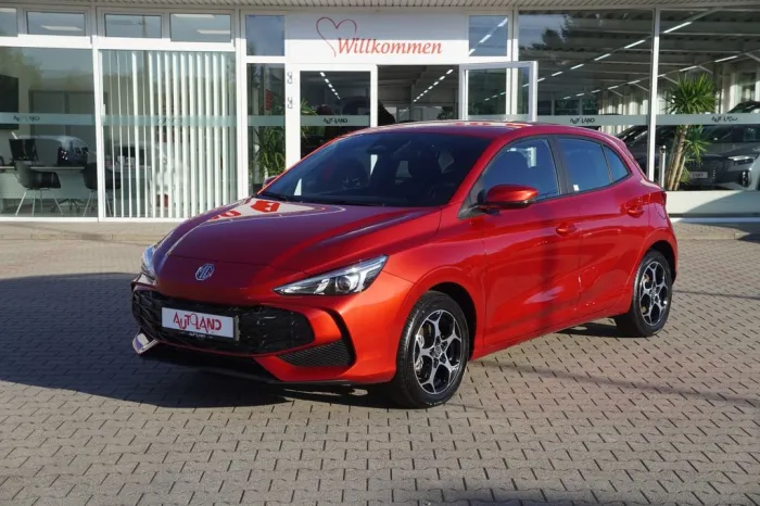 MG3 1.5 Hybrid Comfort Aut. ACC Navi Kamera