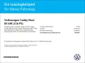 Volkswagen Caddy Maxi 7-Sitzer 1 5 l 85 kW TSI EU6 7-Gang-D