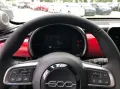 Fiat 600 E Red 54 kWh PDC LED Klimaautomatik