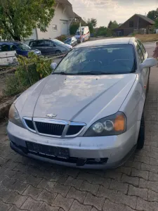 Chevrolet Evanda 2.0 125PS Automatik