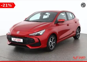 MG3 1.5 Comfort LED Navi Kamera
