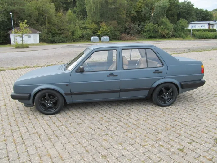 Volkswagen VW Jetta MK2 - H-Kennzeichen - TÜV neu