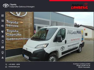 Toyota Proace Max 2.2-l-D 33 L2H1 Work *SOFORT VERFÜGBA