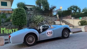 Other Triumph TR 3a 