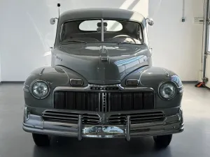 Ford Mercury Eight/V8/tadellos/die schönste Farbgeb.!