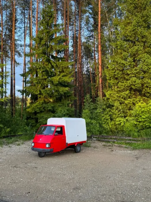 Piaggio APE