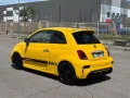 Abarth 595 1.4 Turbo T-Jet 145 CV,TAGLIANDI CERT