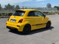 Abarth 595 1.4 Turbo T-Jet 145 CV,TAGLIANDI CERT