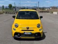 Abarth 595 1.4 Turbo T-Jet 145 CV,TAGLIANDI CERT