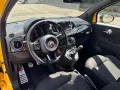 Abarth 595 1.4 Turbo T-Jet 145 CV,TAGLIANDI CERT