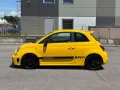 Abarth 595 1.4 Turbo T-Jet 145 CV,TAGLIANDI CERT