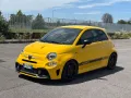 Abarth 595 1.4 Turbo T-Jet 145 CV,TAGLIANDI CERT