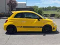 Abarth 595 1.4 Turbo T-Jet 145 CV,TAGLIANDI CERT