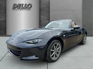 Mazda MX-5 Roadster KAZARI Verdeck und Nappaledersitze