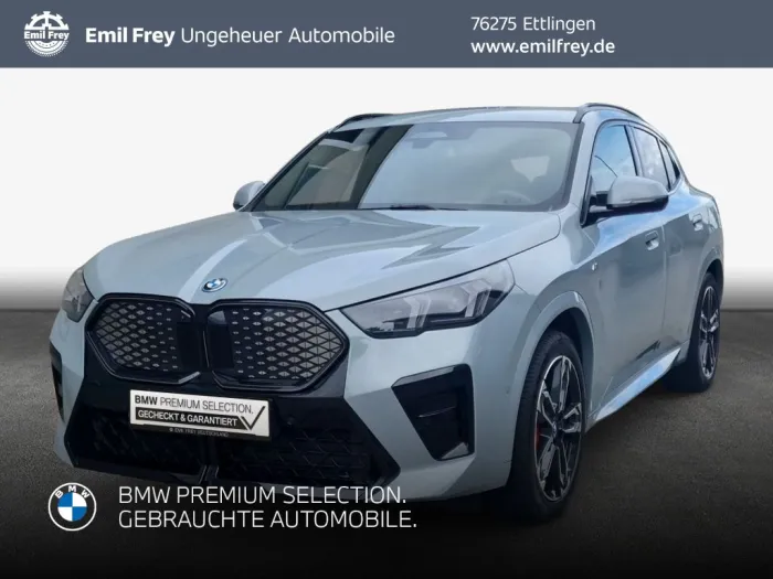 BMW iX2 eDrive20 M-PaketPro AHK LED HeadUp H&K