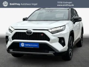 Toyota RAV 4 2.5 4x4 Hybrid GR SPORT