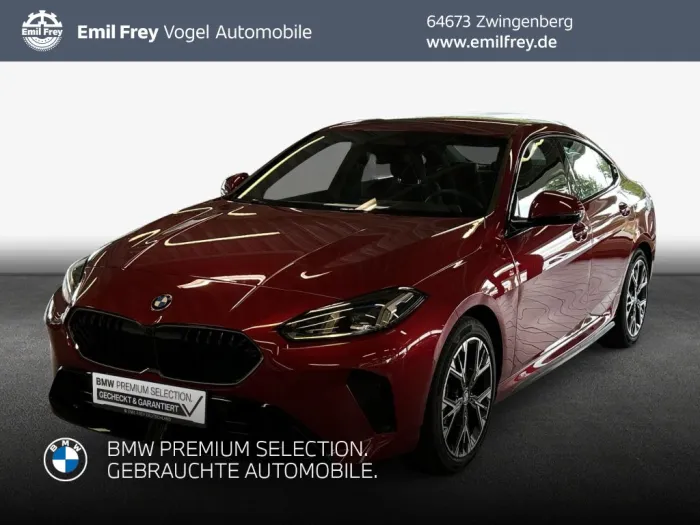 BMW 220 Gran Coupe Aut. M-Paket LED HeadUp H&K Navi