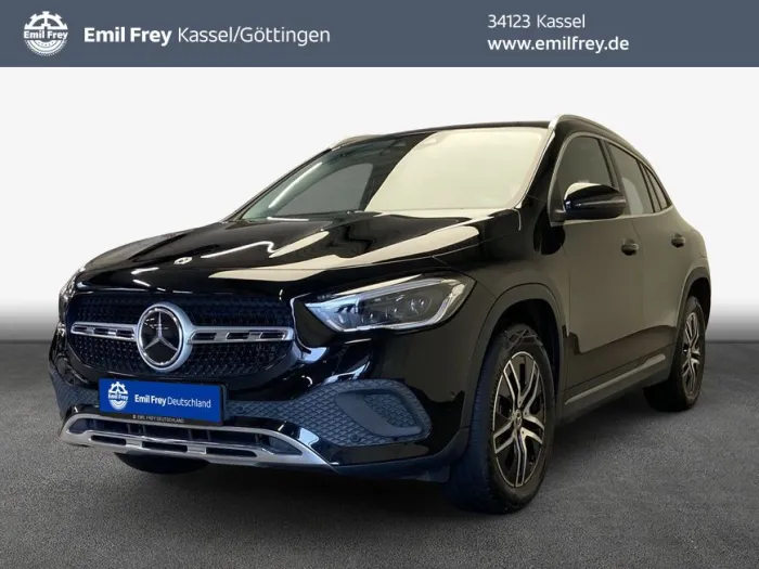 Mercedes-Benz GLA 250 e Progressive-AHK-EasyPack-Multibeam-Hea