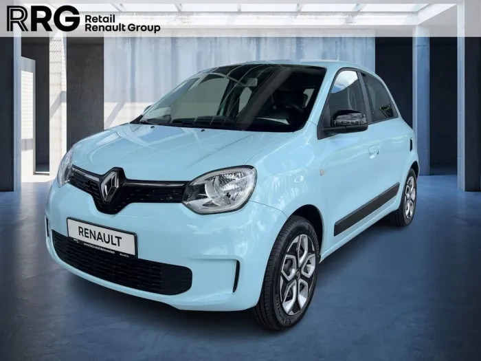 Renault Twingo EQUILIBRE SCe 65 Start & Stop Apple CarPl