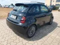 Fiat 500e - schwarz, klein, stark